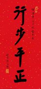 王躍 | 行路要穩(wěn)，做事要正